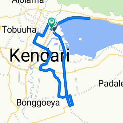 Jalan Tapak Kuda to Jalan Tapak Kuda