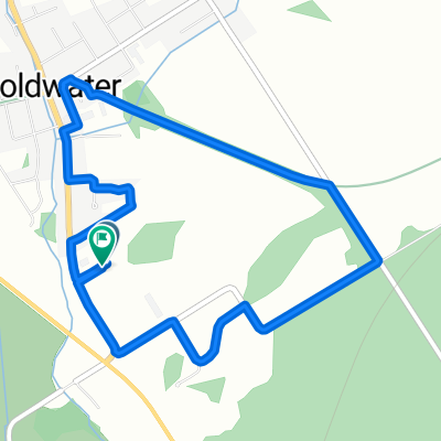 Gill St, Severn to Harold Avenue, Severn