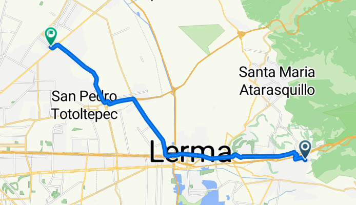 De Hacienda Pasteje a Emiliano Zapata