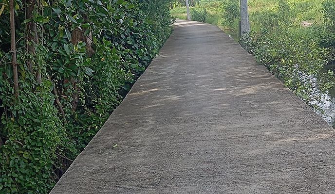 Foto 1 del percorso Bikemap "เทศบาลบางปู ซอย 2/6 59/43 to เทศบาลบางปู ซอย 2/8"