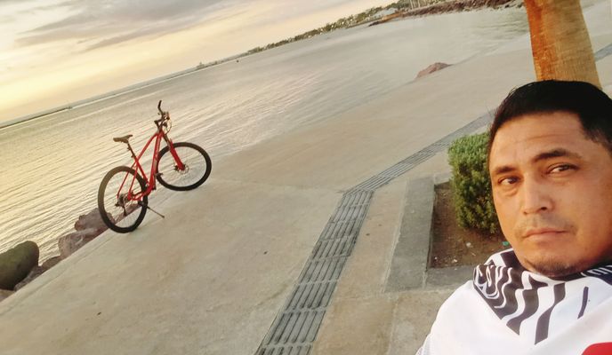 Foto 2 de la ruta de Bikemap "De Calle Valentín Gómez Farías a Calle Valentín Gómez Farías"