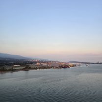 Foto 8 der Bikemap-Route "WB W Georgia St @ Denman St to Bayshore Drive"