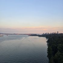 Foto 7 der Bikemap-Route "WB W Georgia St @ Denman St to Bayshore Drive"