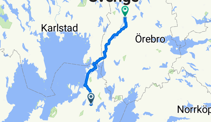 Töreboda - Ås