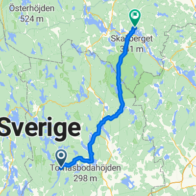 Ås - Smedjebacken