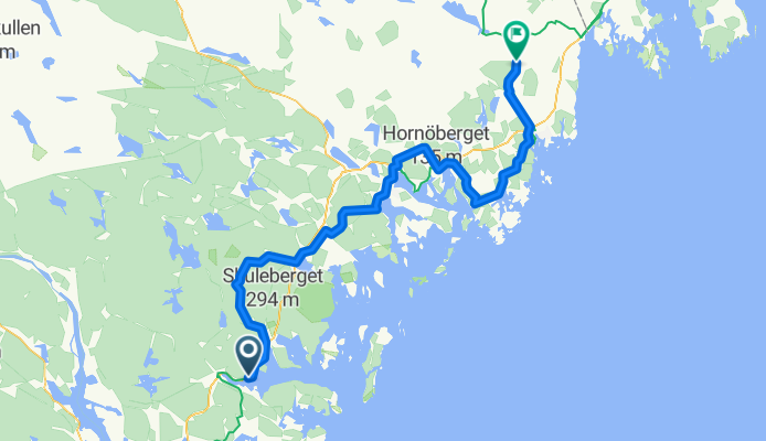 Nordingrå - Husum