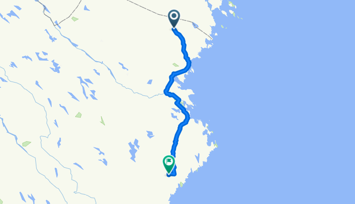 Storvik - Robertsfors