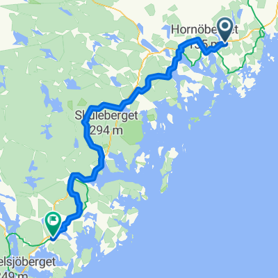 Örnsköldsvik - Nordingrå