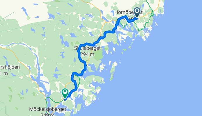 Örnsköldsvik - Nordingrå