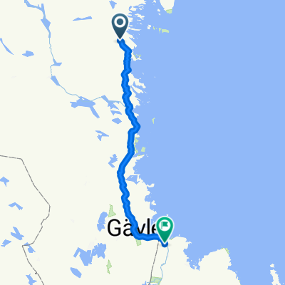 Iggesund - Skutskär