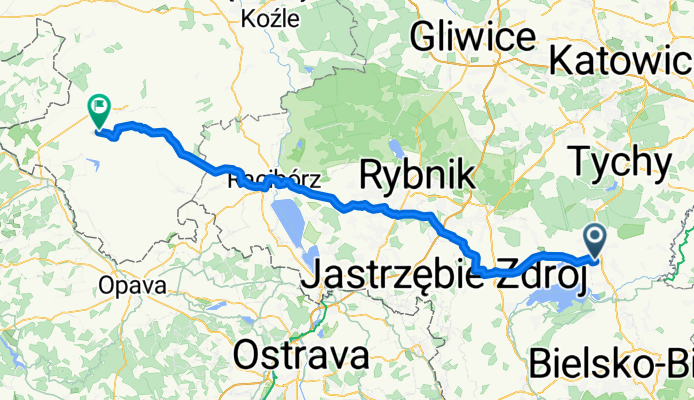 Strażacka to Zacisze