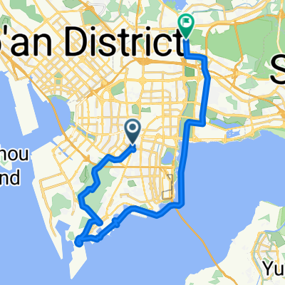 Haikuotiankong - Taoyuan