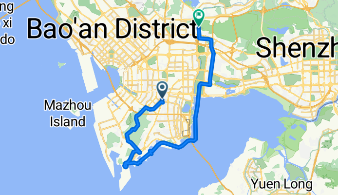 Haikuotiankong - Taoyuan