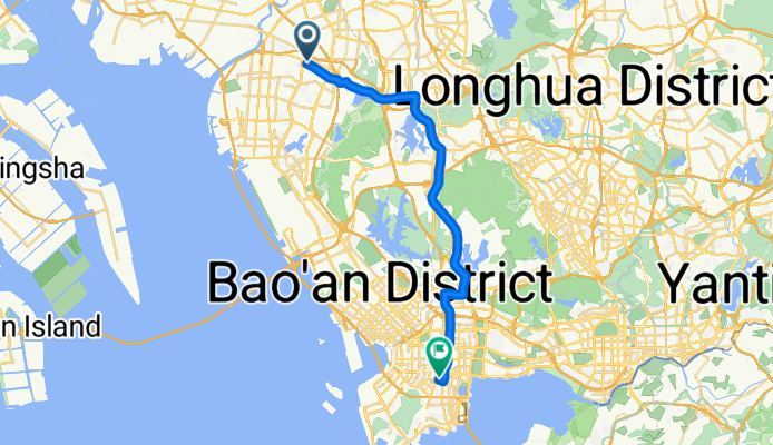 Shajing - Haikuotiankong