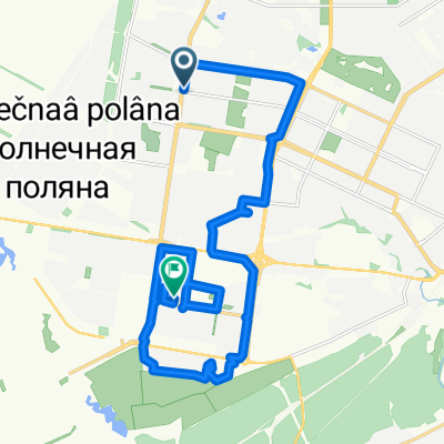 улица Георгия Исакова, Барнаул до Балтийская улица, Барнаул