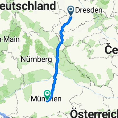 Limbacher Straße nach Nailastraße