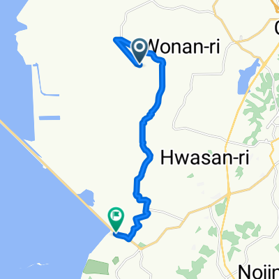 우정읍 556-11 ~ 우정읍 67-13