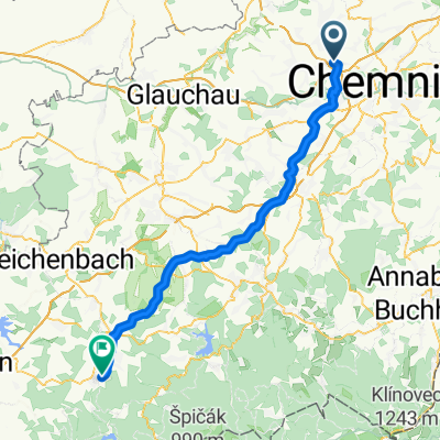 Wittgensdorf - Ellefeld