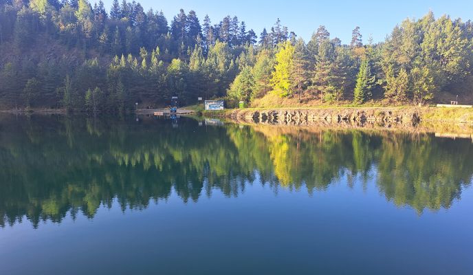 Foto 2 del percorso Bikemap "Ústecko-Orlická do Ústecko-Orlická01"