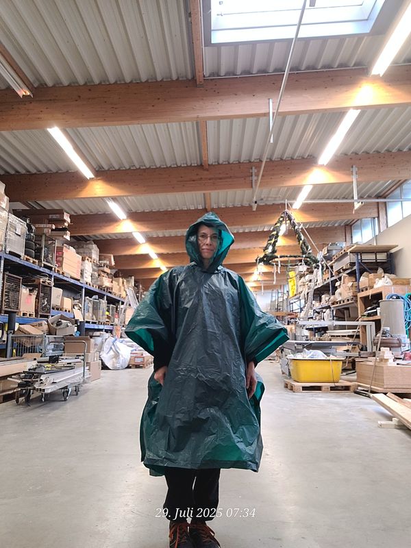 Arbeit Sally