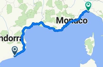 Open this route in the Bikemap app
