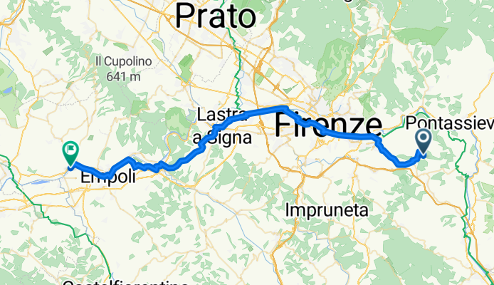 Pontassieve - Marcignana