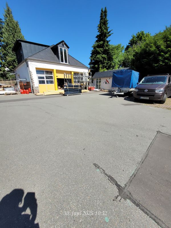 Arbeit Sally