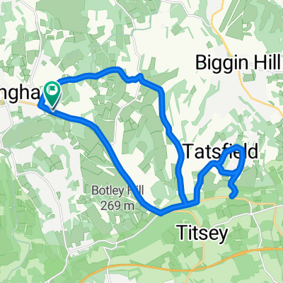 loop with tatesfield