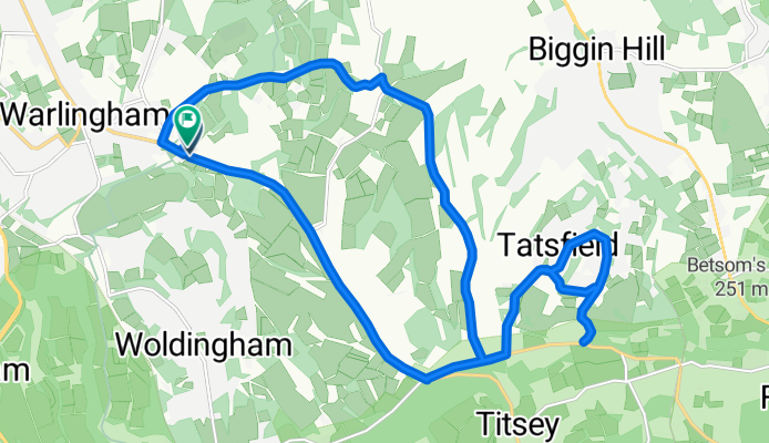 loop with tatesfield