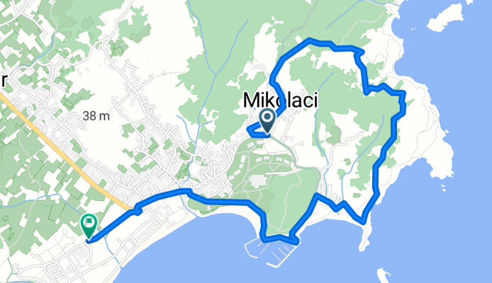 Lopar nach Lopar, Lopar