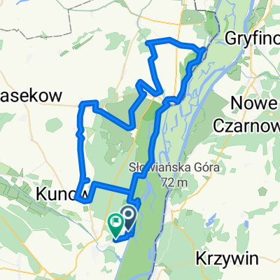 Landwiesenweg nach Ausbau Gatow