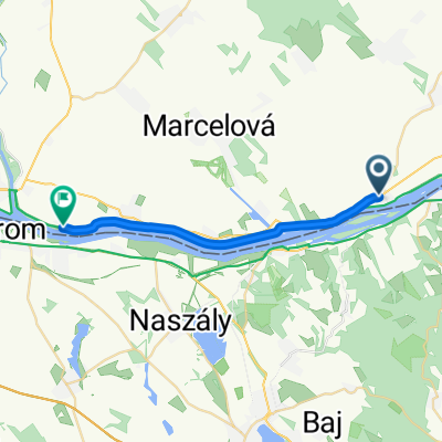 Moča - Veľký Harčáš