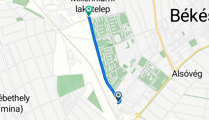 Andrássy út - Szabolcs utca