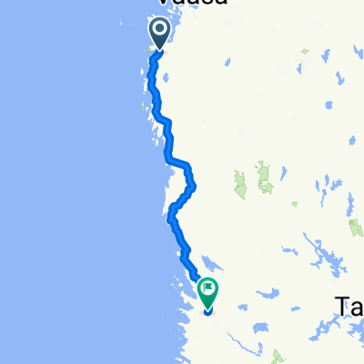 pori 70km pro Tag