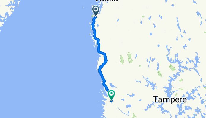 pori 70km pro Tag