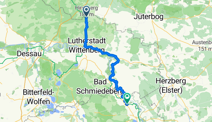 Nudersdorf - Elsnig