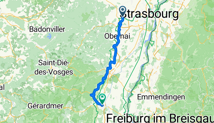 Dachstein - Colmar