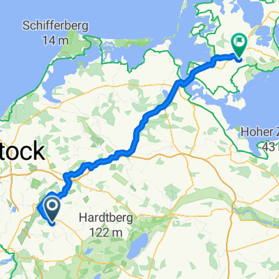 Straße Ohne Straßennamen nach L291