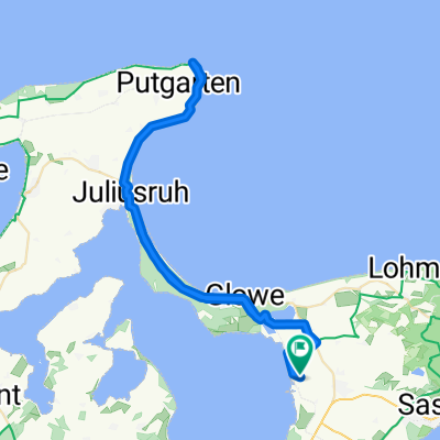 Neuhof, Sagard nach Neuhof, Sagard