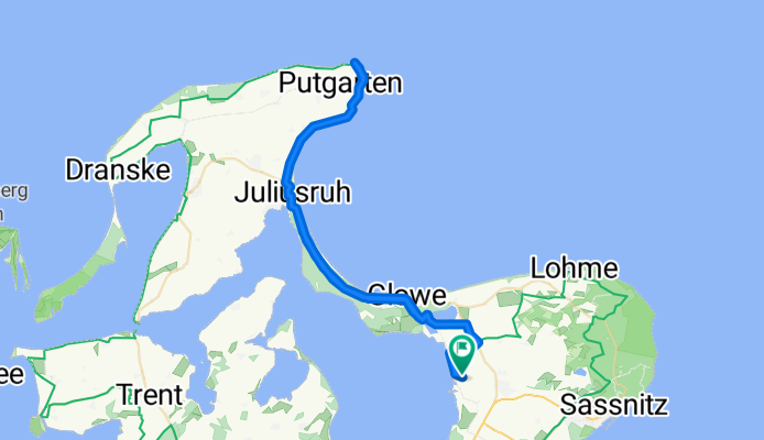 Neuhof, Sagard nach Neuhof, Sagard