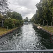 Beim Glaspalast, Augsburg nach Beim Glaspalast, Augsburg