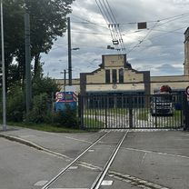 Photo 8 of the Bikemap route "Beim Glaspalast, Augsburg nach Beim Glaspalast, Augsburg"