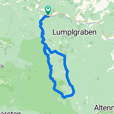 Reichraming Bahnhst nach Reichraming Bahnhst