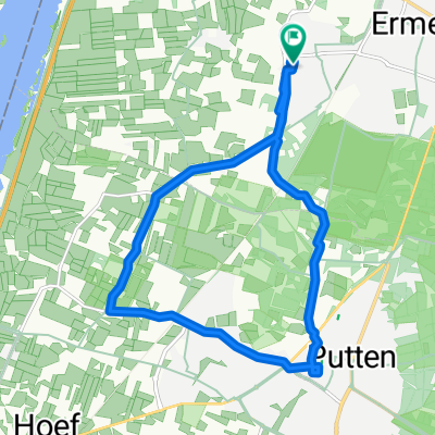 Zwaluwstraat naar Zwaluwstraat