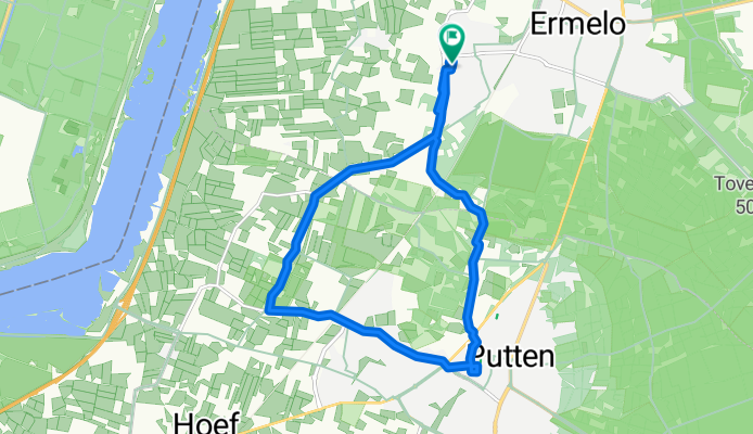 Zwaluwstraat naar Zwaluwstraat