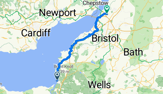 Burnham-on-Sea - Alveston