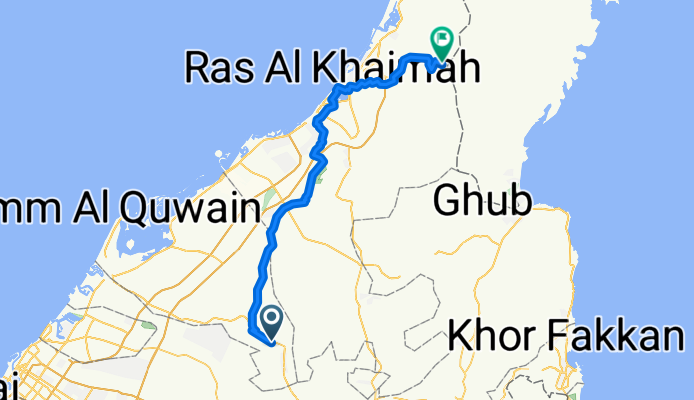 Adh Dhayd - Ras al-Khaimah