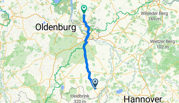 Uchte - Wulsbüttel