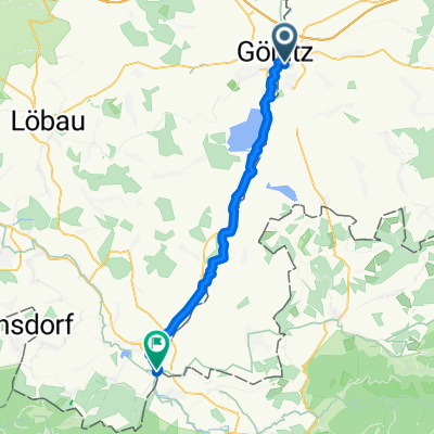 rondo im Jakoba Böhme, Zgorzelec do Kopaczów