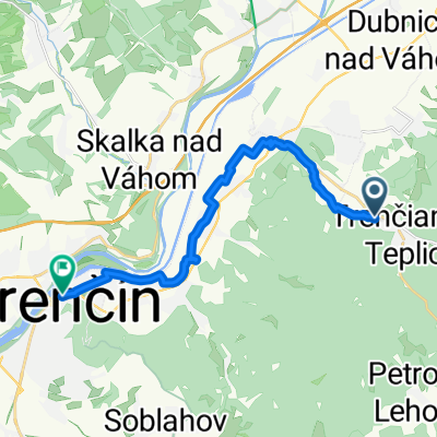 Štvrť SNP do Kragujevských Hrdinov